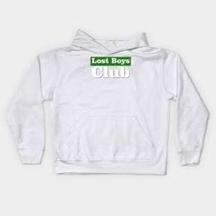 Lost Boy Club Kids Hoodie